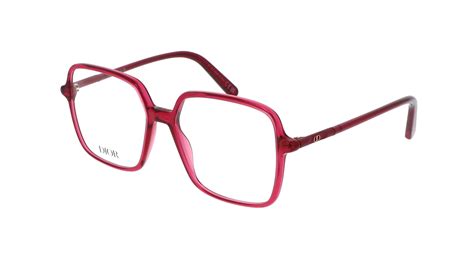 Eyeglasses DIOR MINI CD O S2I 3600 Pink 54.